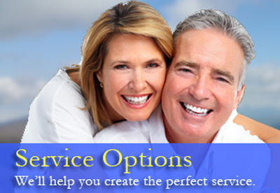 Murphy Funeral Home Service Options